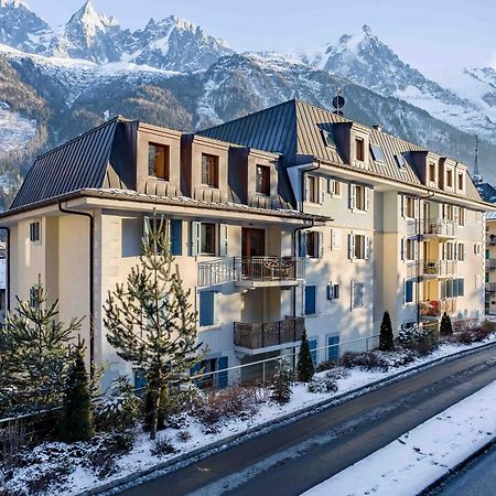 Le Paradis Ski Apartment - Chamonix All Year Экстерьер фото