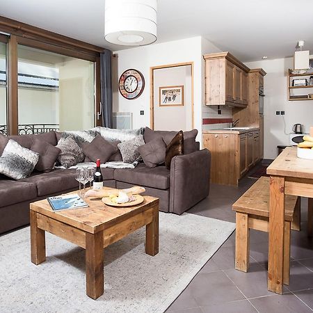 Le Paradis Ski Apartment - Chamonix All Year Экстерьер фото