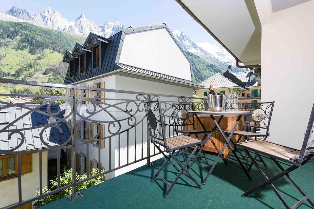 Le Paradis Ski Apartment - Chamonix All Year Экстерьер фото