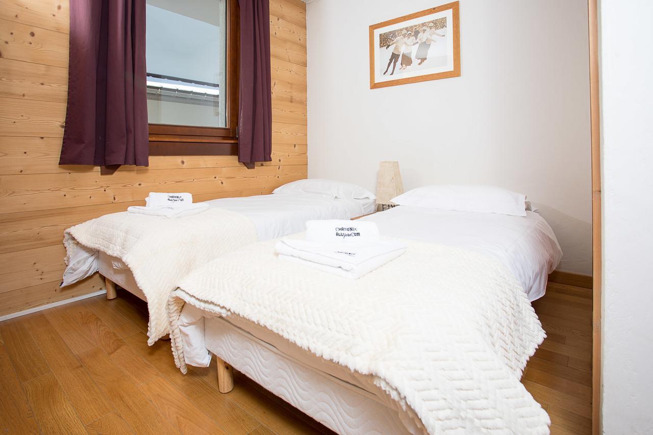 Le Paradis Ski Apartment - Chamonix All Year Экстерьер фото