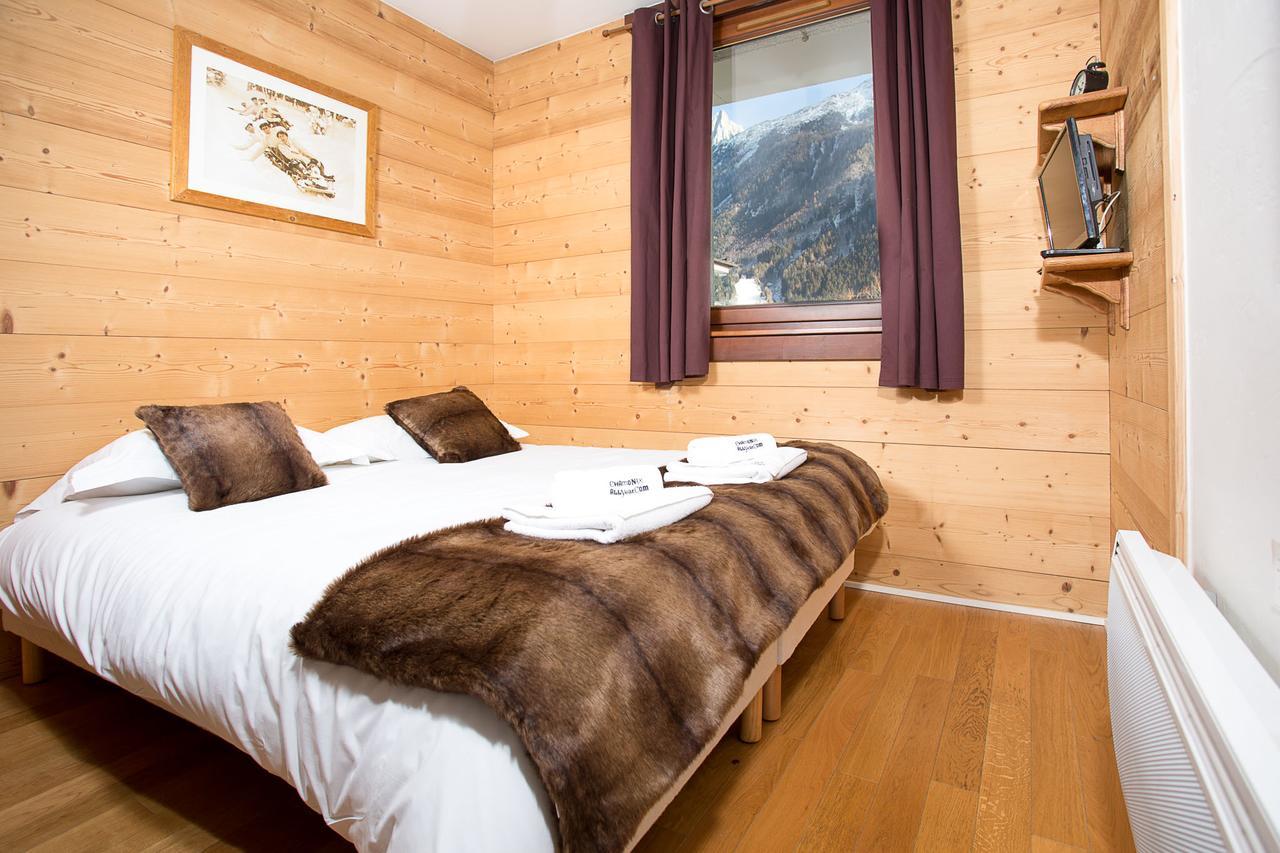 Le Paradis Ski Apartment - Chamonix All Year Экстерьер фото