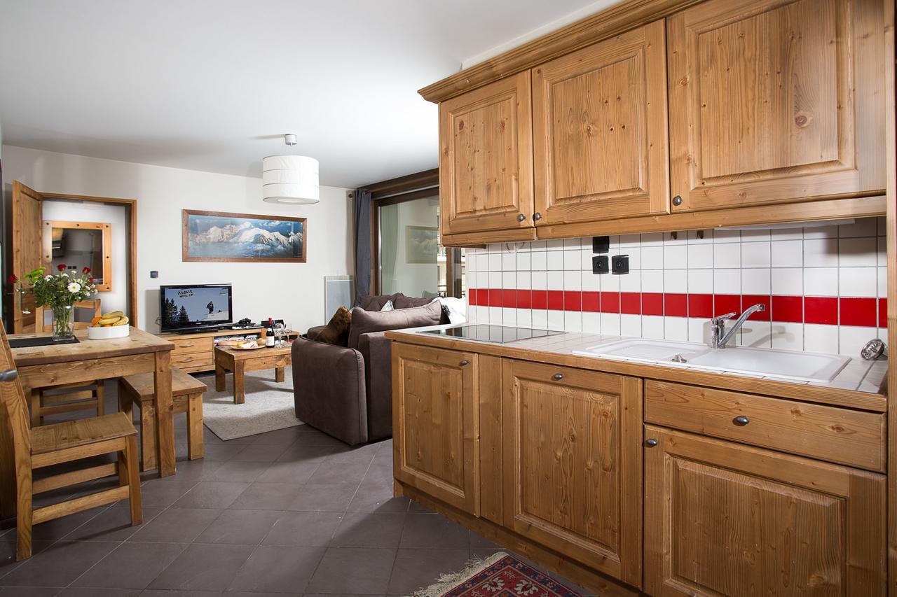 Le Paradis Ski Apartment - Chamonix All Year Экстерьер фото