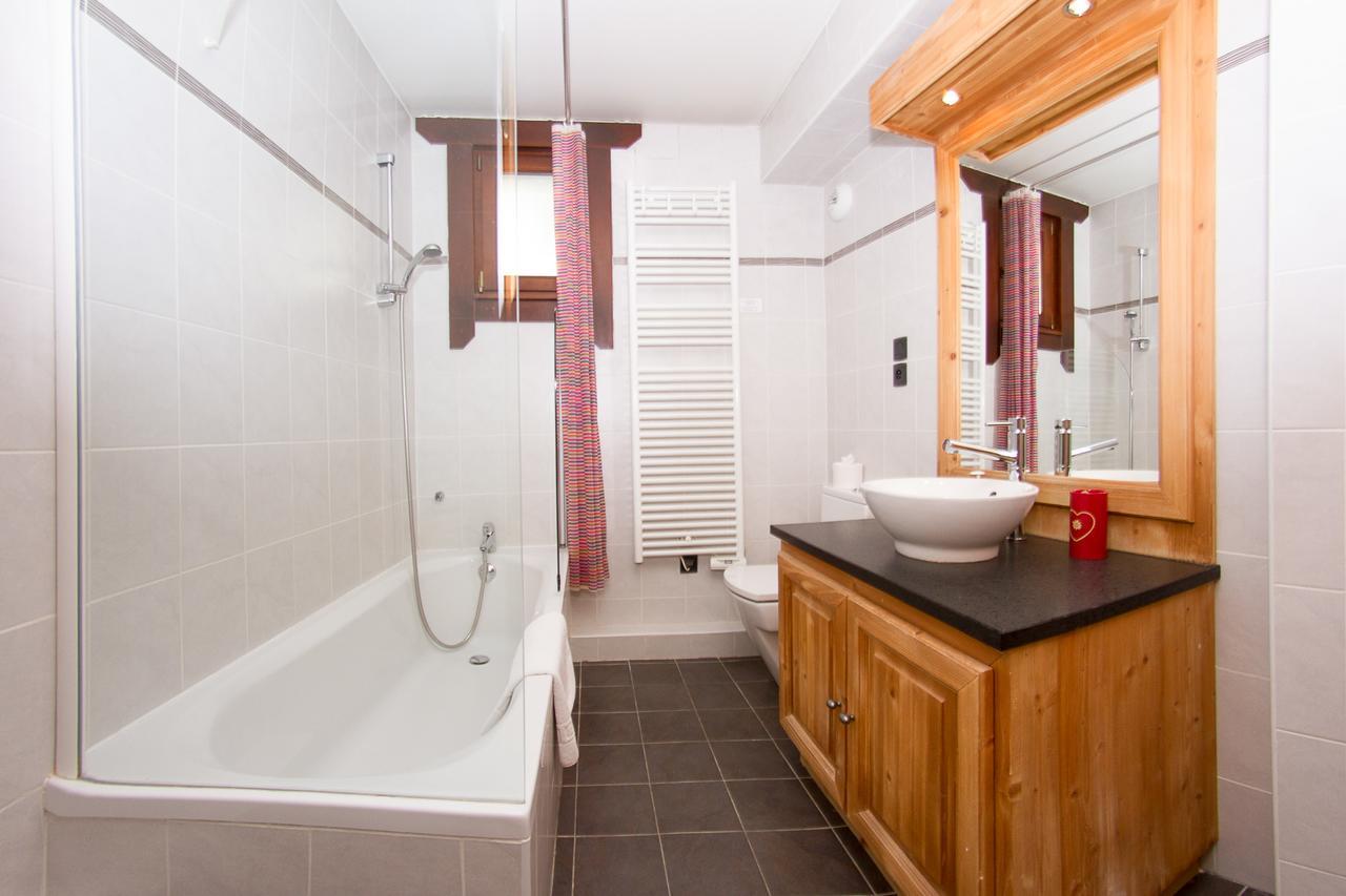 Le Paradis Ski Apartment - Chamonix All Year Экстерьер фото