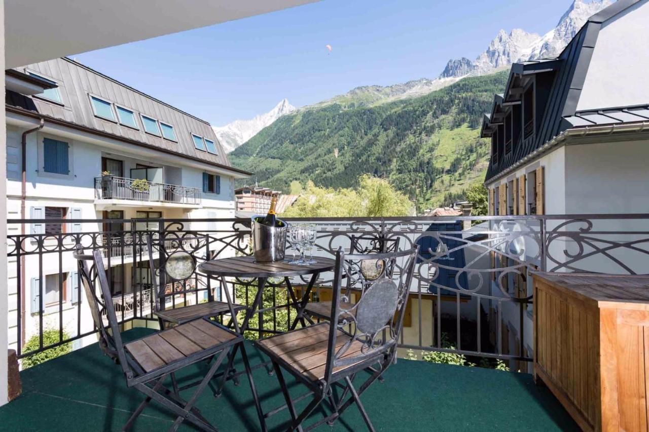Le Paradis Ski Apartment - Chamonix All Year Экстерьер фото