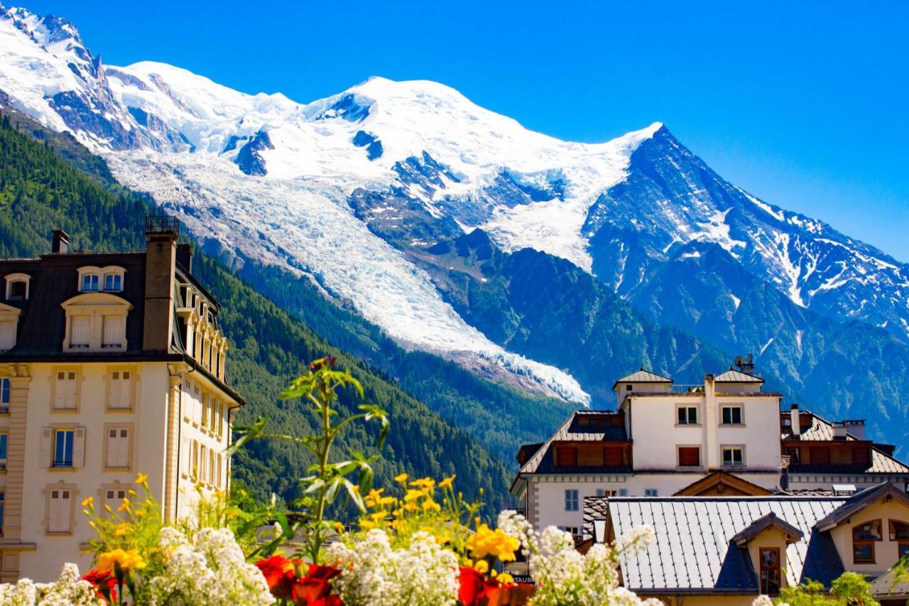 Le Paradis Ski Apartment - Chamonix All Year Экстерьер фото
